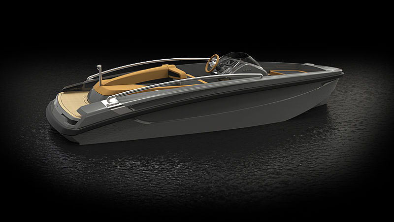 Dariel 5 Tender exterior