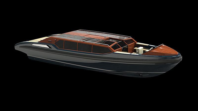 DARIELIMO 9.5 CLASSIC tender Dariel SRL