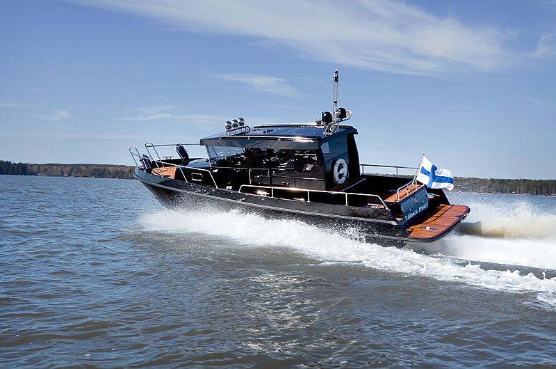 BRIZO BY30 tender Brizo Yachts