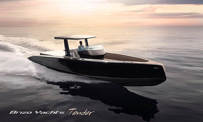 Brizo BY40 Tender