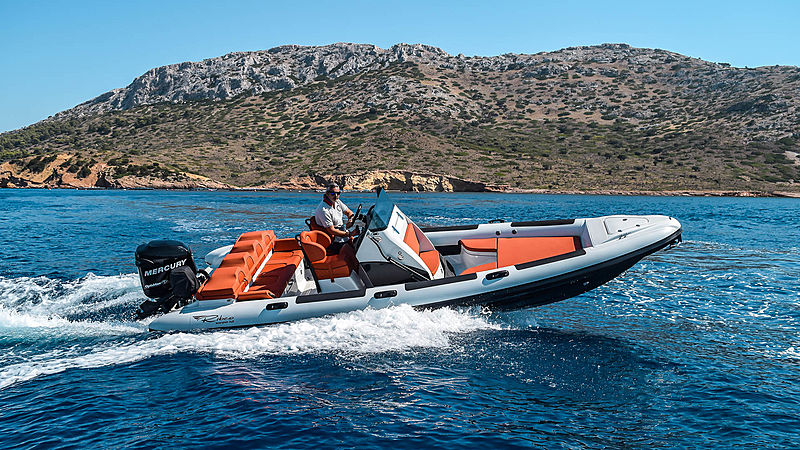 RIBCO R 23 tender Ribco Marine