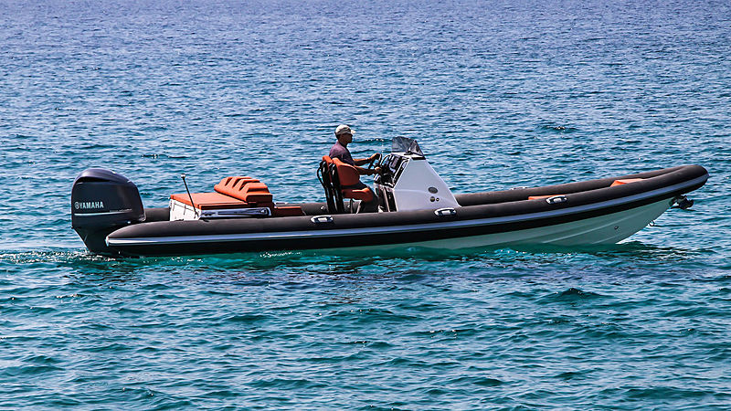 RIBCO R 28 tender Ribco Marine