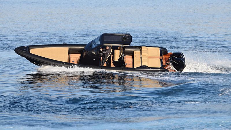 RIBCO SEAFARER 36 tender Ribco Marine