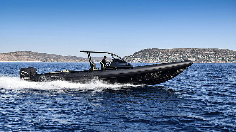 RIBCO VENOM 44 OPEN tender Ribco Marine