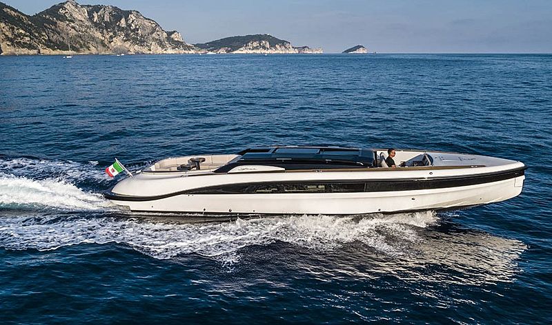 WOODEN BOATS WB 14 LIMO tender Wooden Boats