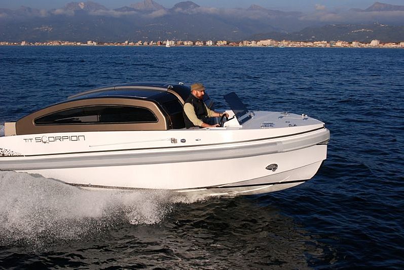 Wooden Boats WB 23
