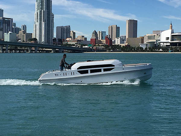 WOODEN BOATS WB 26 LIMO tender Wooden Boats