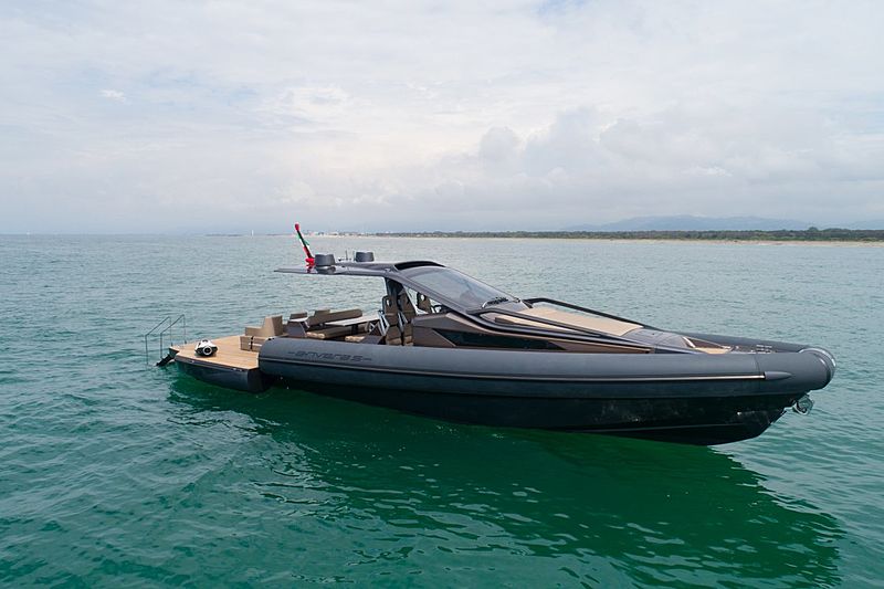 ANVERA 48 tender Anvera
