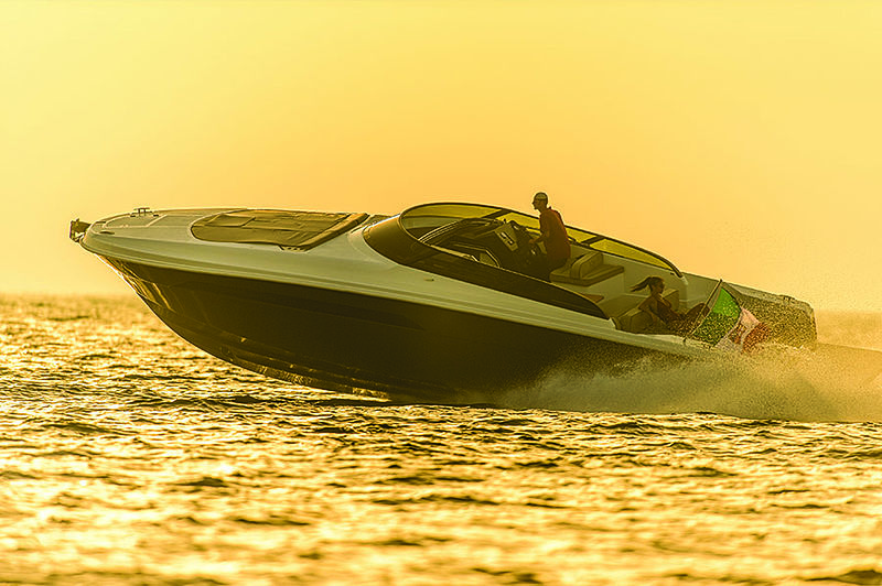 AQA 35X tender AQA Yacht