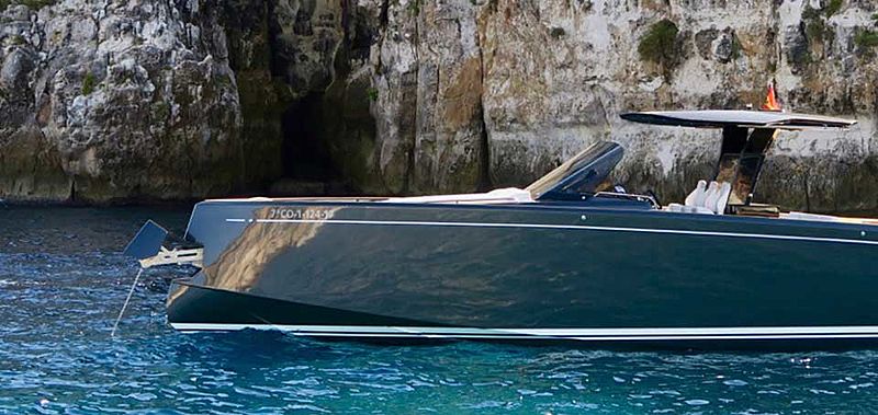 PARDO 43 tender Pardo Yachts