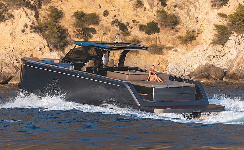 PARDO 50 tender Pardo Yachts