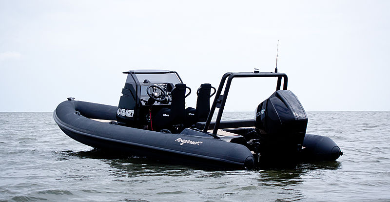 ROUGHNECK 636 tender Roughneck Marine