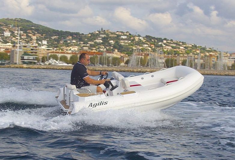 AGILIS 305 tender Agilis Jet Tenders