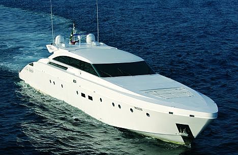 Futura yacht