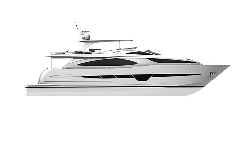 NEPTUNE yacht Numarine