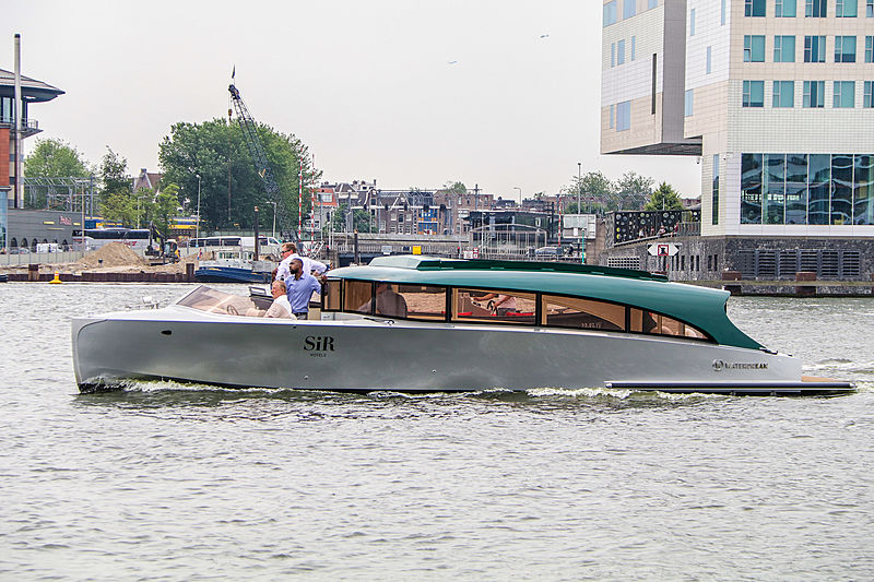 WATERDREAM VENETIAN TENDER tender Waterdream Boats
