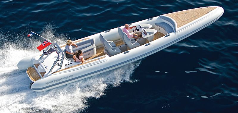 WHITMARSH ST105 tender Whitmarsh Ribs