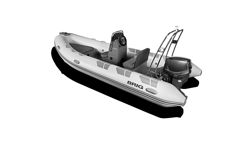 BRIG Falcon 500 tender