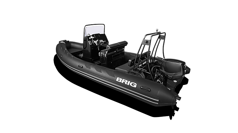 BRIG NAVIGATOR 570 tender BRIG