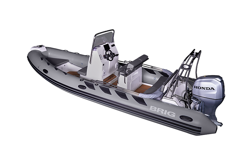 BRIG NAVIGATOR 610 tender BRIG