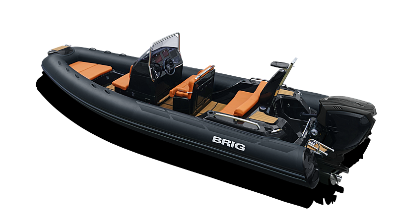 BRIG EAGLE 6.7 tender BRIG