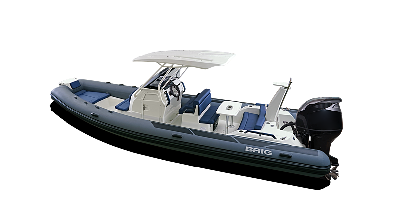 BRIG Eagle 8 tender
