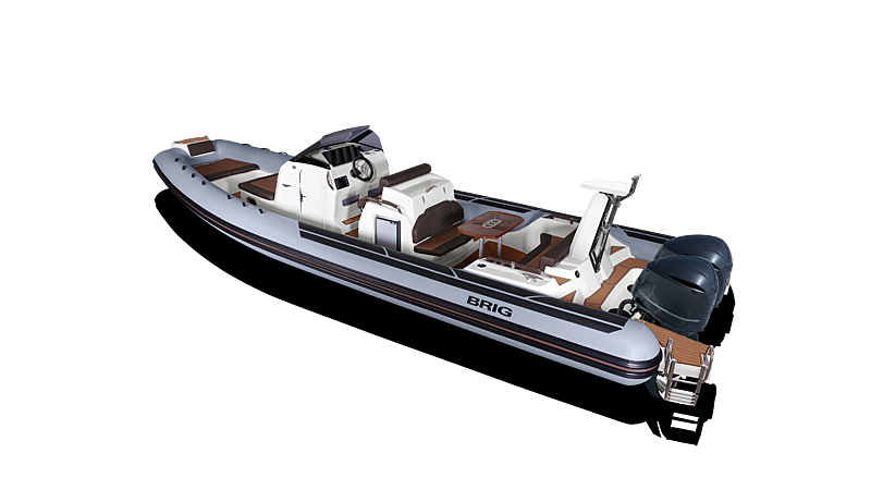 BRIG Eagle 10 tender