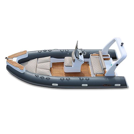 CALLETTI TENDERLINE 520PL tender Calletti