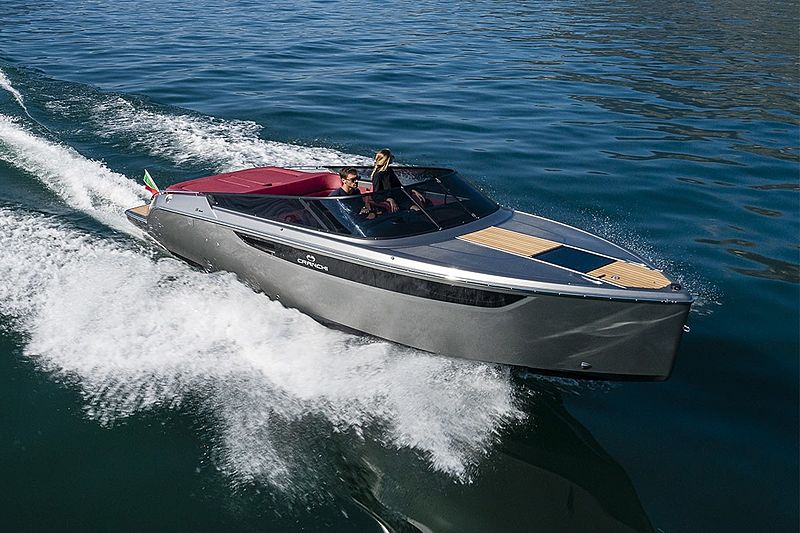 CRANCHI E26 CLASSIC tender Cantiere Nautico Cranchi