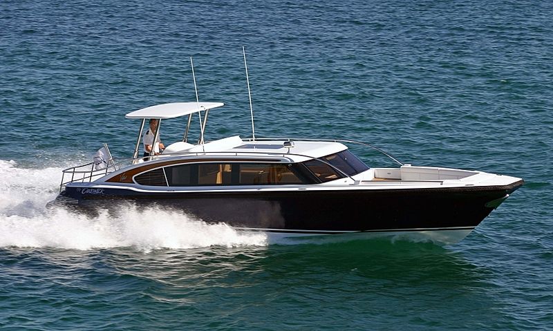 VIKAL HYBRID LIMO 11.3M tender Vikal International