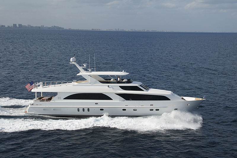 Sassy yacht