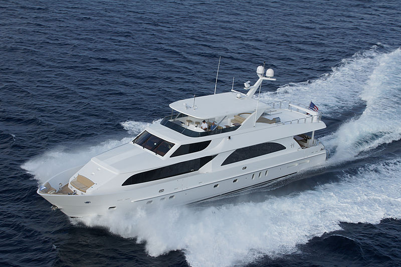 Sassy yacht