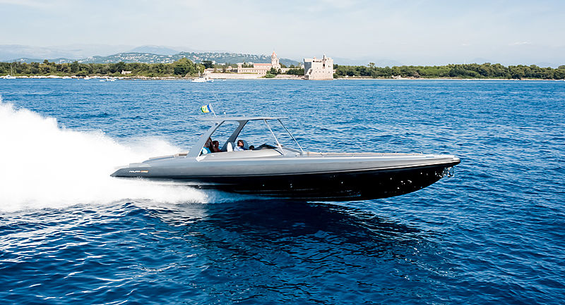 NAUMATEC FRECCIA 1200 tender Naumatec