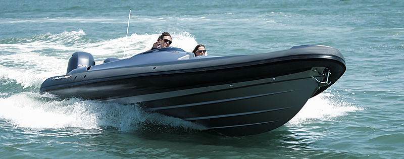 NAUMATEC FRECCIA 800 tender Naumatec