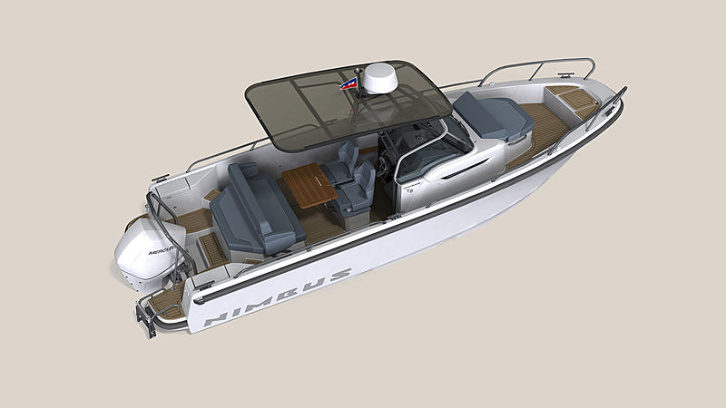NIMBUS T8 tender Nimbus
