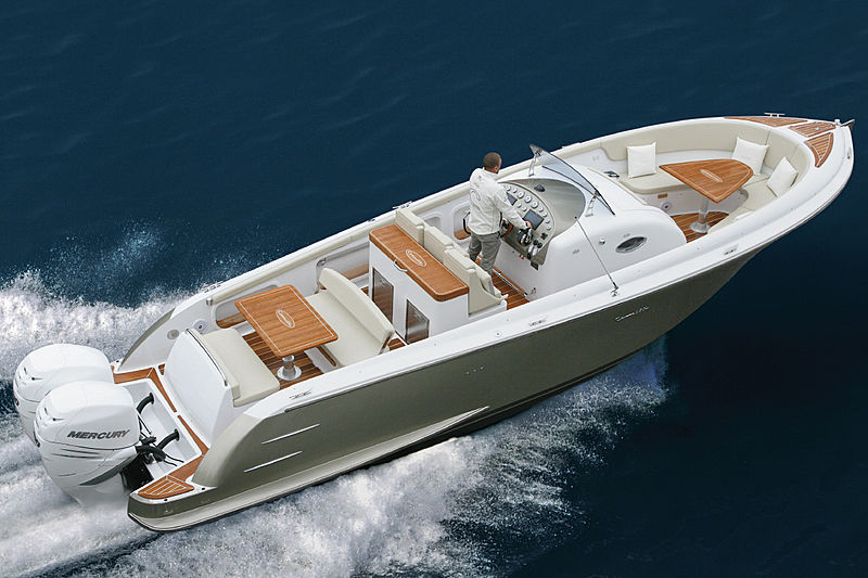 COMITTI ISOLA 33 tender Comitti S.p.A.