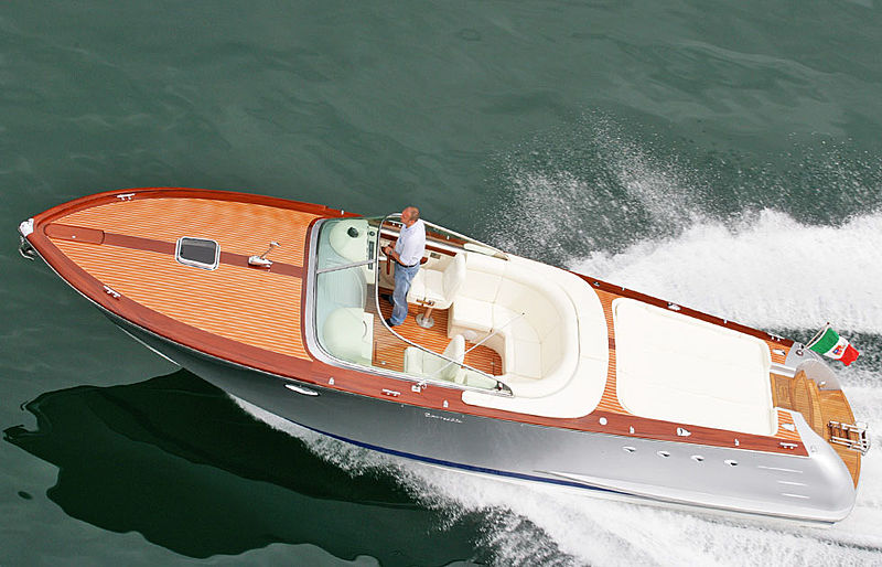 COMITTI VENEZIA 34 tender Comitti S.p.A.