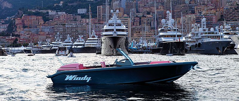 WINDY SR26 tender Windy Scandinavia AB