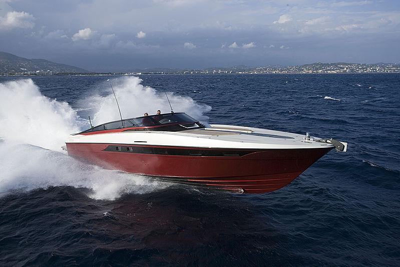 OTAM 58 OPEN tender Otam