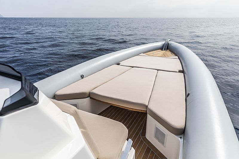 Levi PMP 8punto5 tender exterior