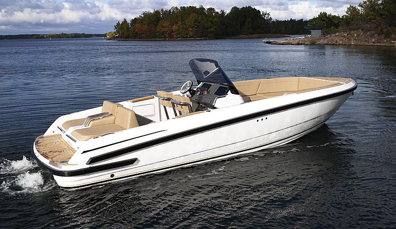 WINDY SR28 tender Windy Scandinavia AB