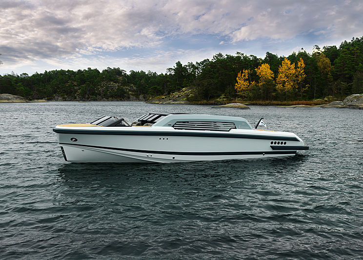 WINDY CUSTOM LIMOUSINE tender Windy Scandinavia AB