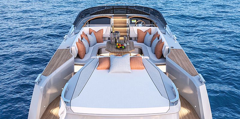 Alfastreet 28 Open tender exterior