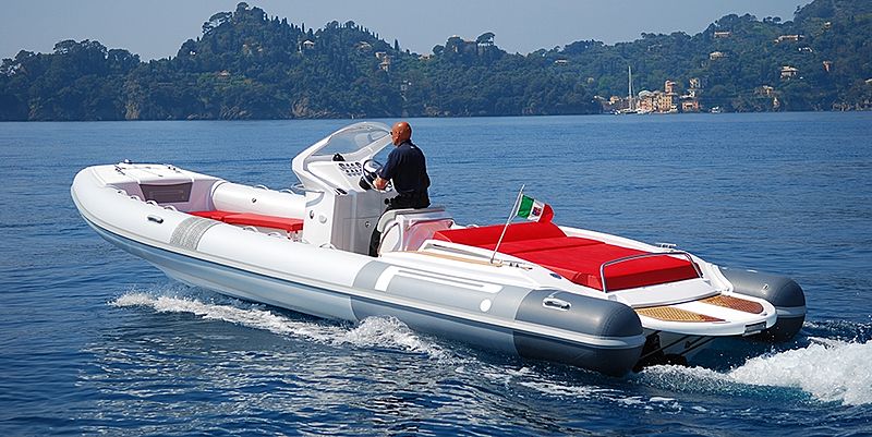 PIRELLI 880 tender TecnoRib