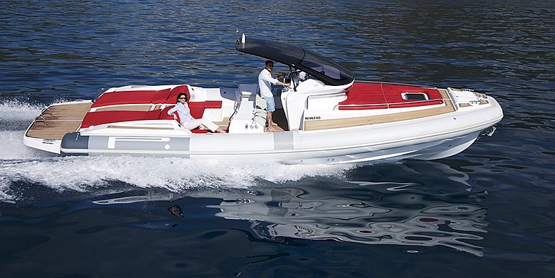 PIRELLI 1100 tender TecnoRib