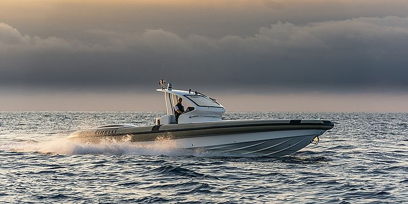 PIRELLI 1400 tender TecnoRib