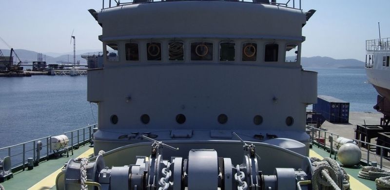 Khozam deck