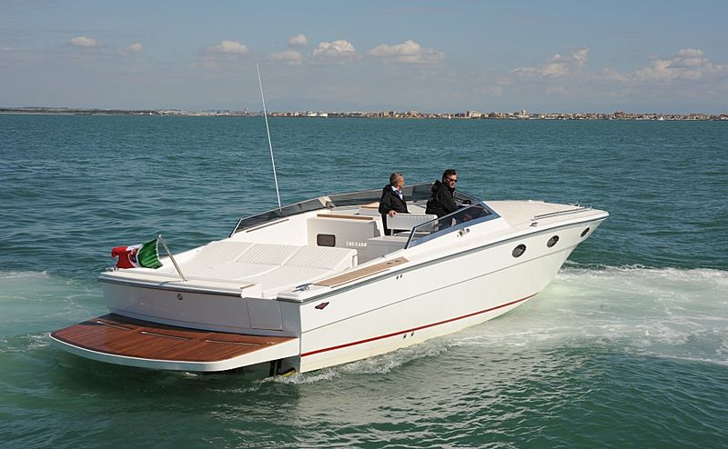 Tornado 38 Open