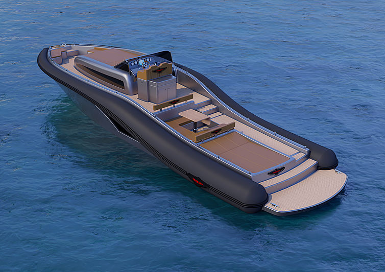 Tornado T-Rib 48