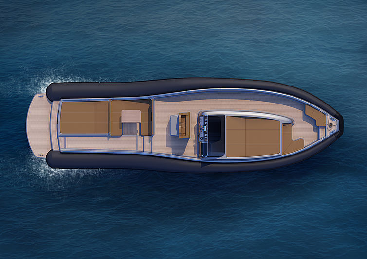 Tornado T-Rib 48